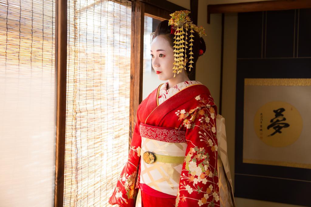 Tasakiya Villa Kyoto Bilik gambar