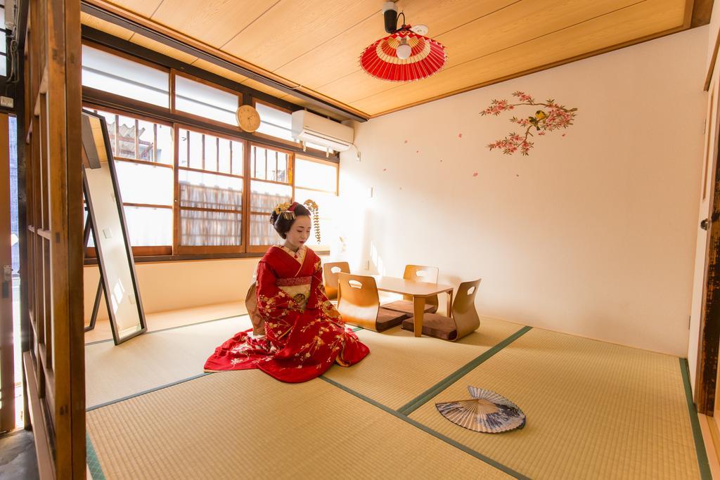 Tasakiya Villa Kyoto Bilik gambar