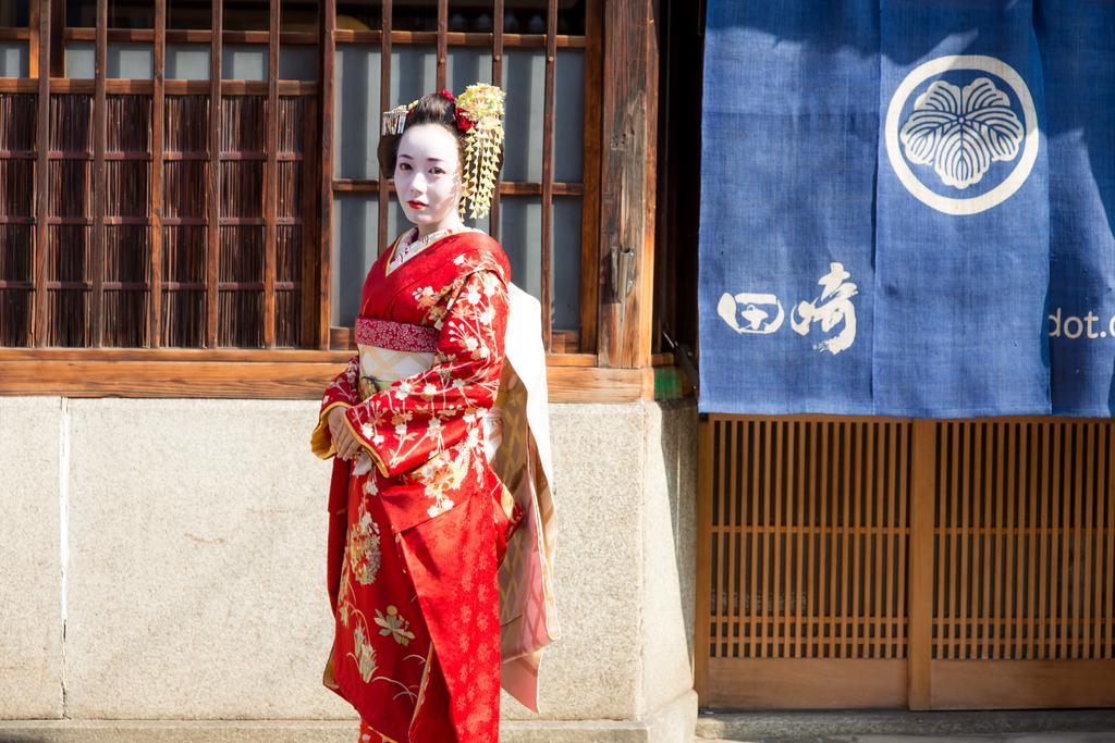 Tasakiya Villa Kyoto Luaran gambar