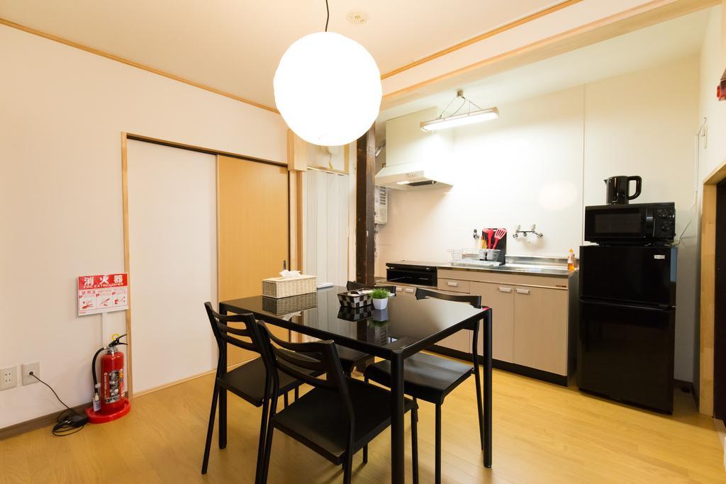 Tasakiya Villa Kyoto Bilik gambar