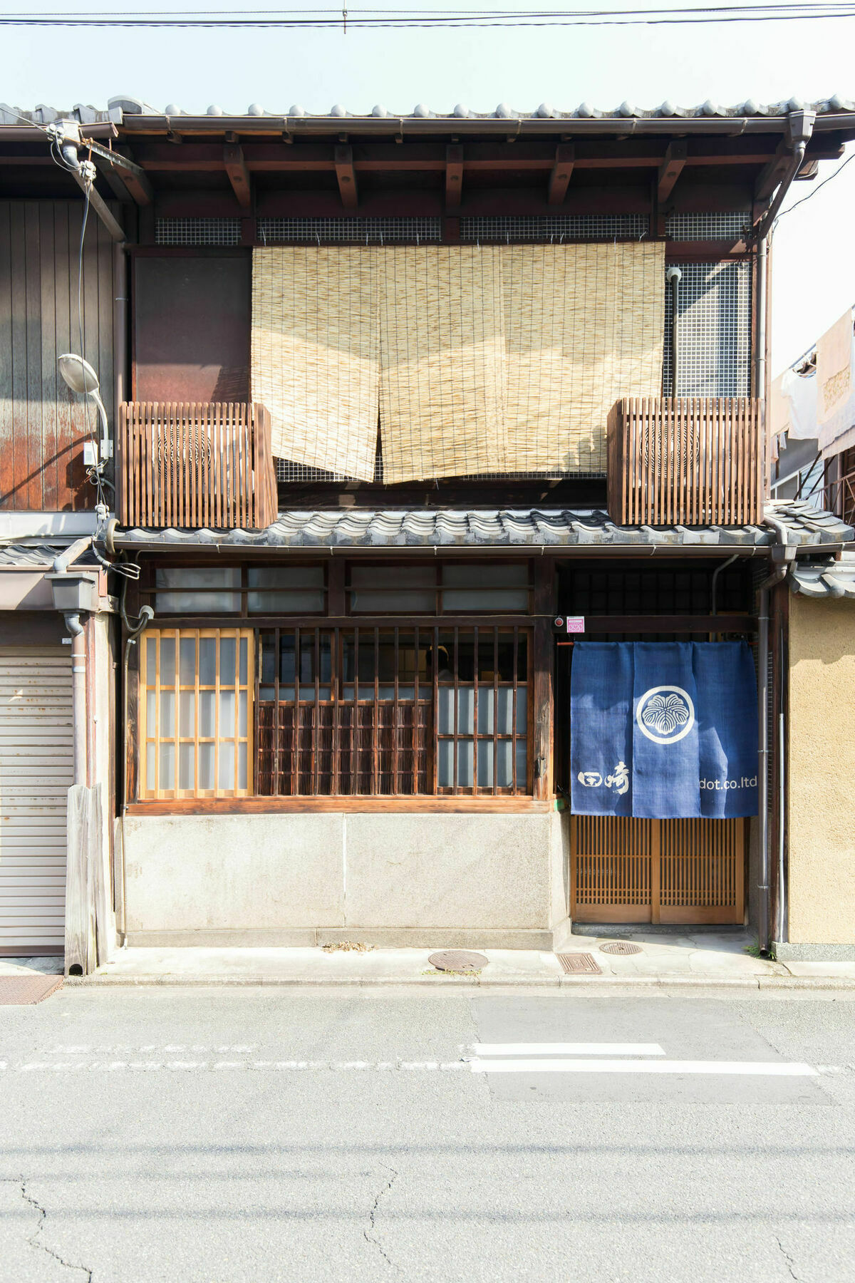 Tasakiya Villa Kyoto Luaran gambar