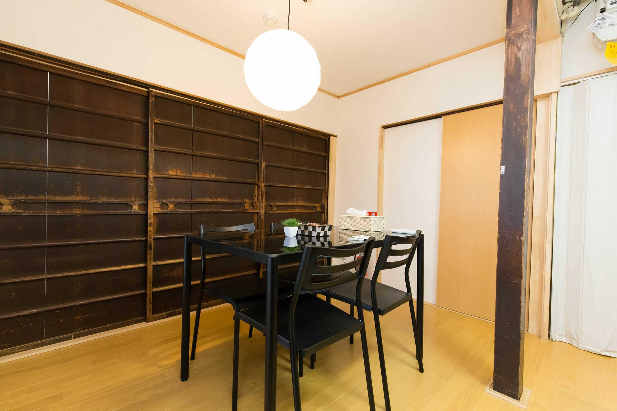 Tasakiya Villa Kyoto Luaran gambar